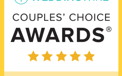 Wilmington Uplighting Named Winner in 2020 WeddingWire Couples’ Choice Awards®