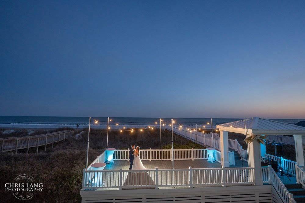 Is 223 w. 1st st. in Ocean Isle Beach the Perfect Beach House Wedding Venue?